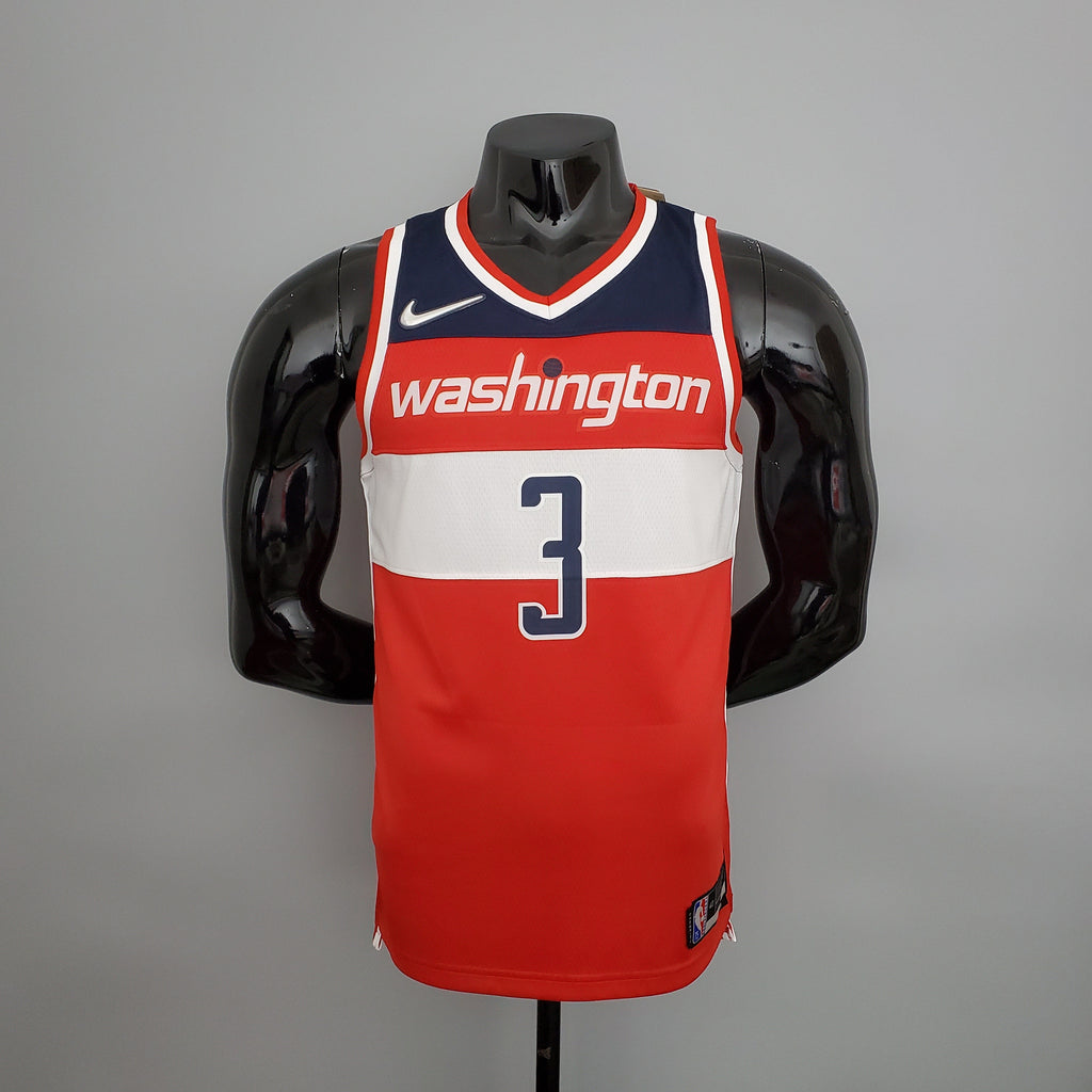 Wizards Red, White and Blue