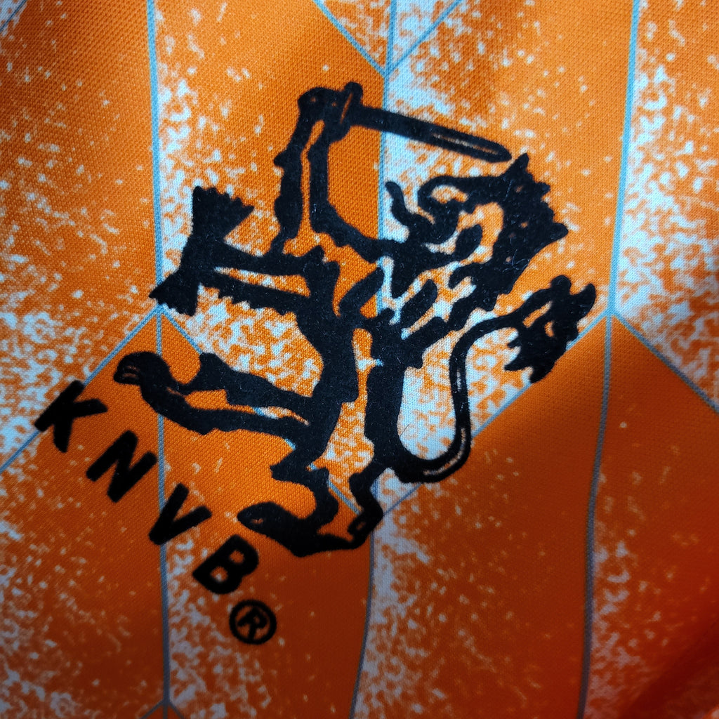 Retro Netherlands  1988