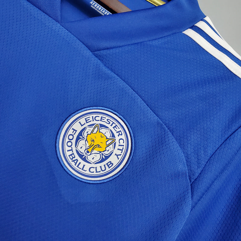 Leicester City 2020/21 (Primera equipación)
