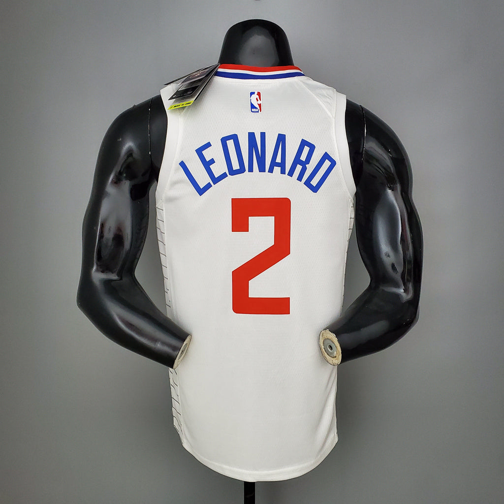 Clippers Limited Edition White