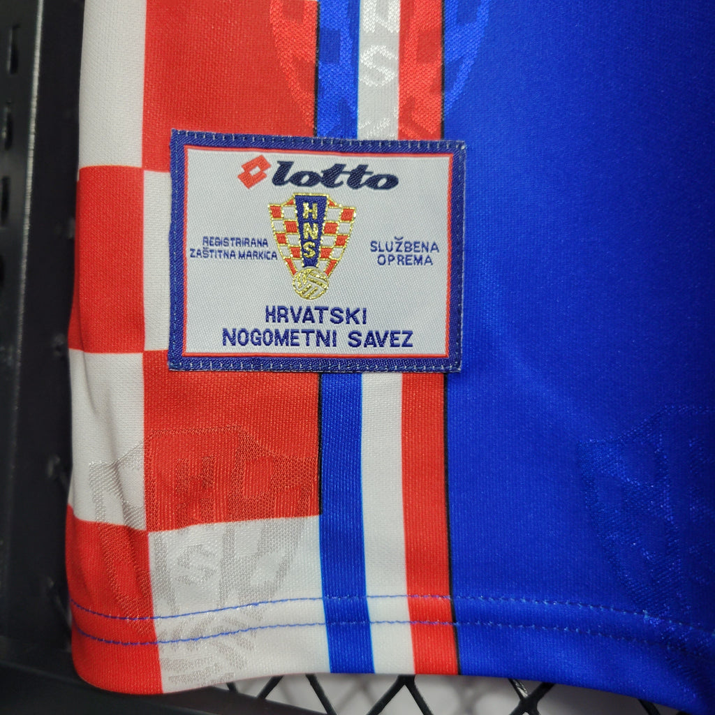 Retro Croatia  1998