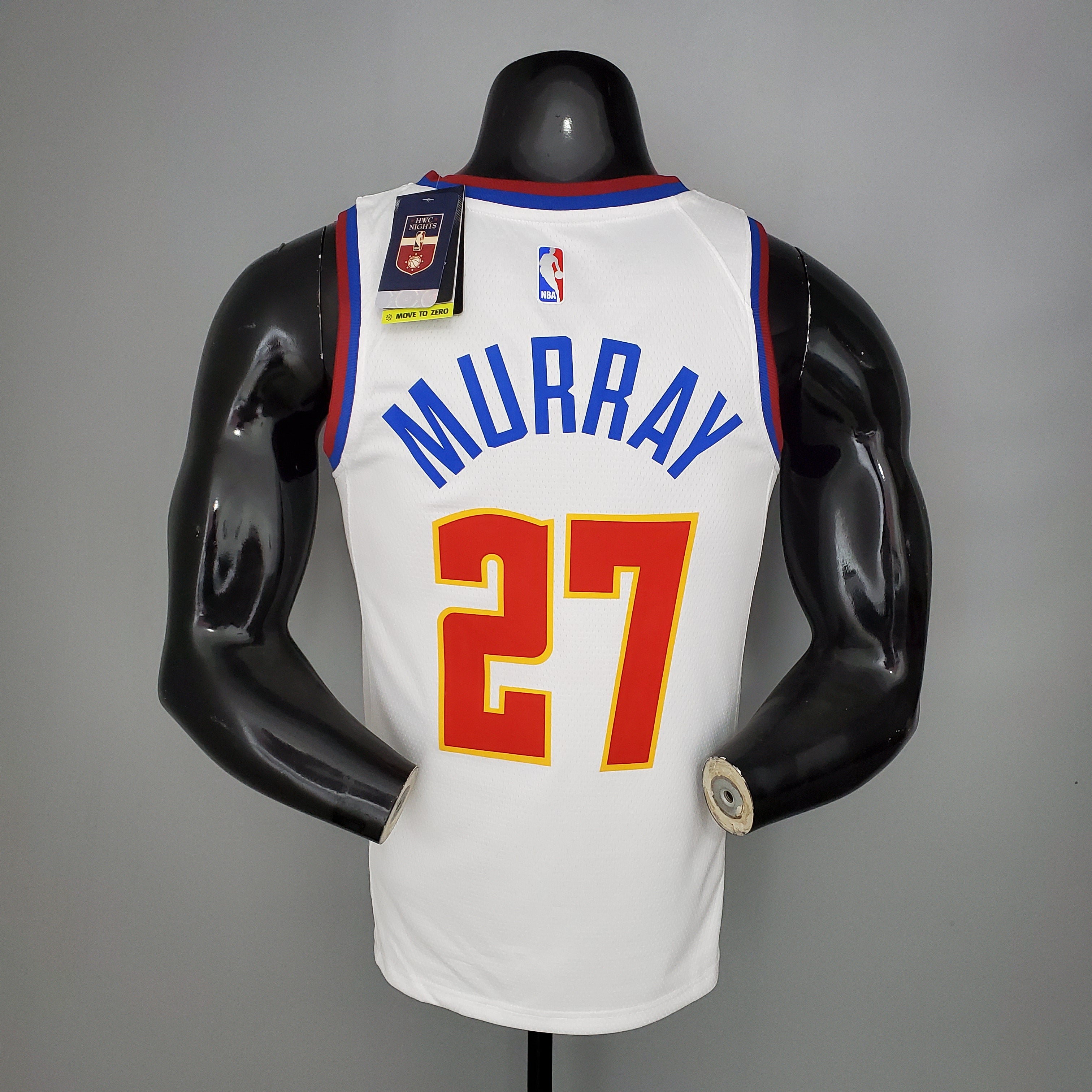 Camiseta Nuggets Bonus Edition 2021