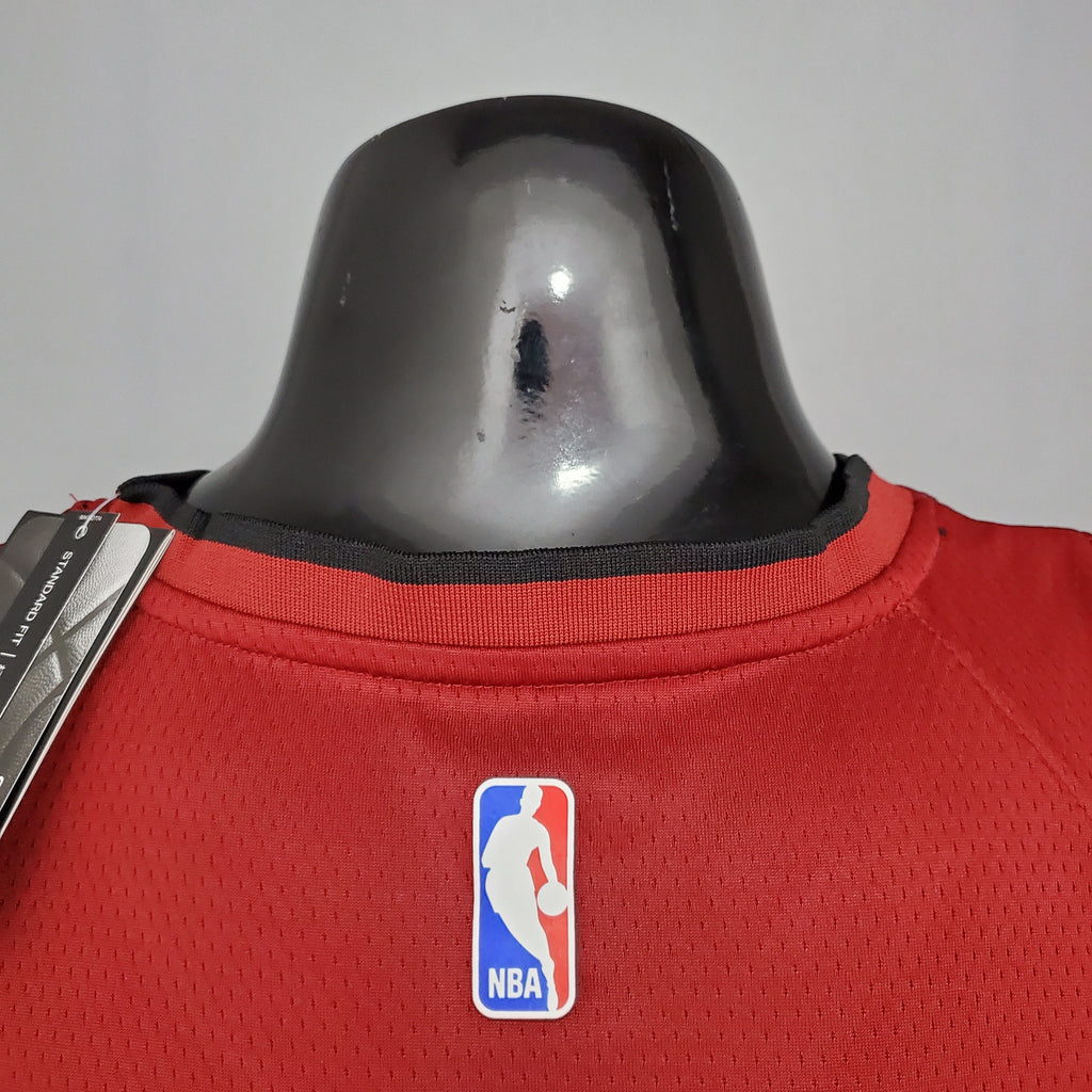 Camiseta Miami Heats (red)