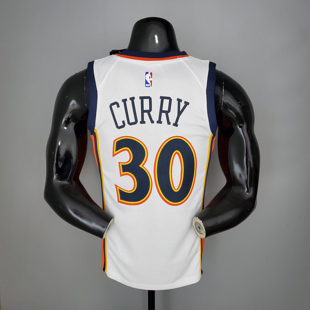 Camiseta Warriors Rookie White