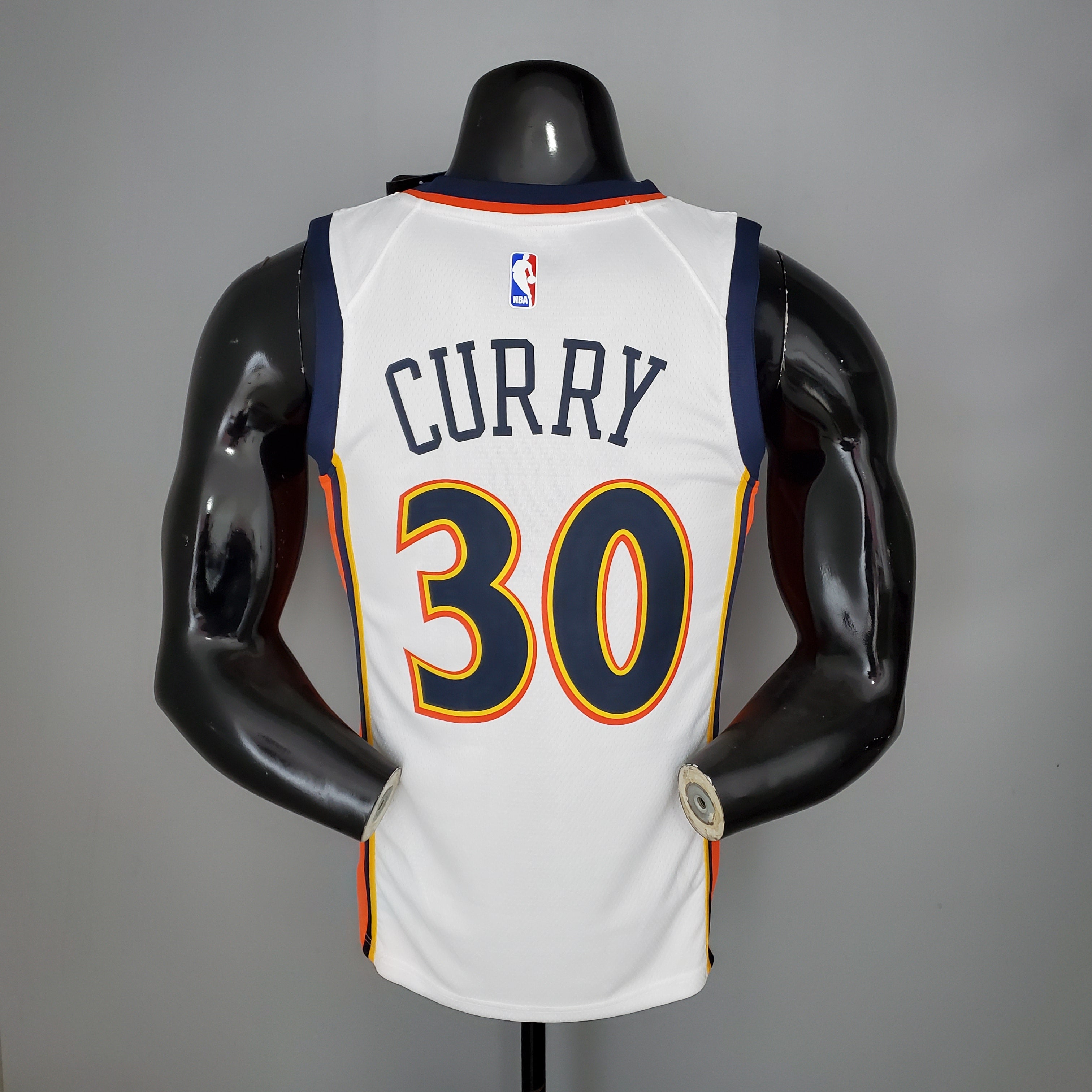 Camiseta Warriors Rookie White