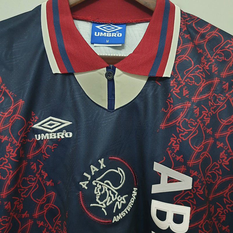 Ajax 1994/95 (Final UCL)