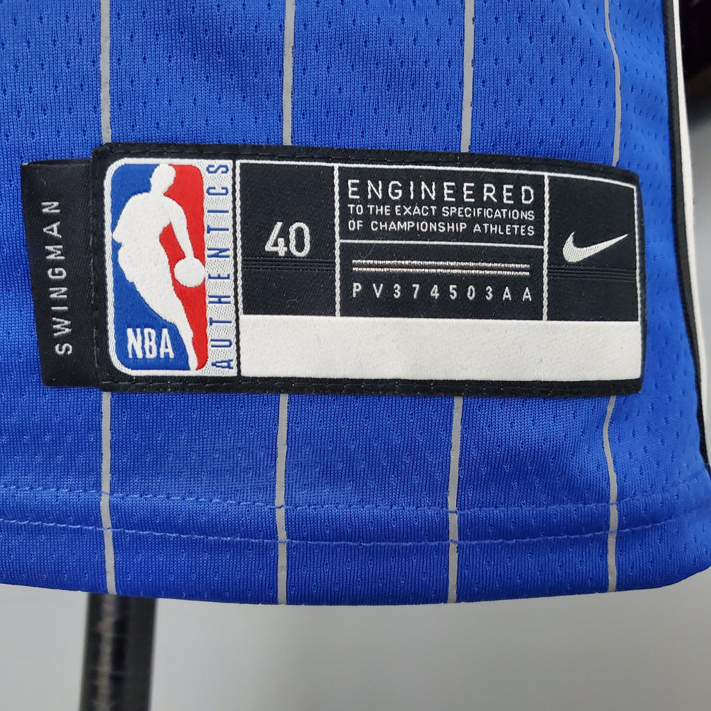 McGrady Magic Blue