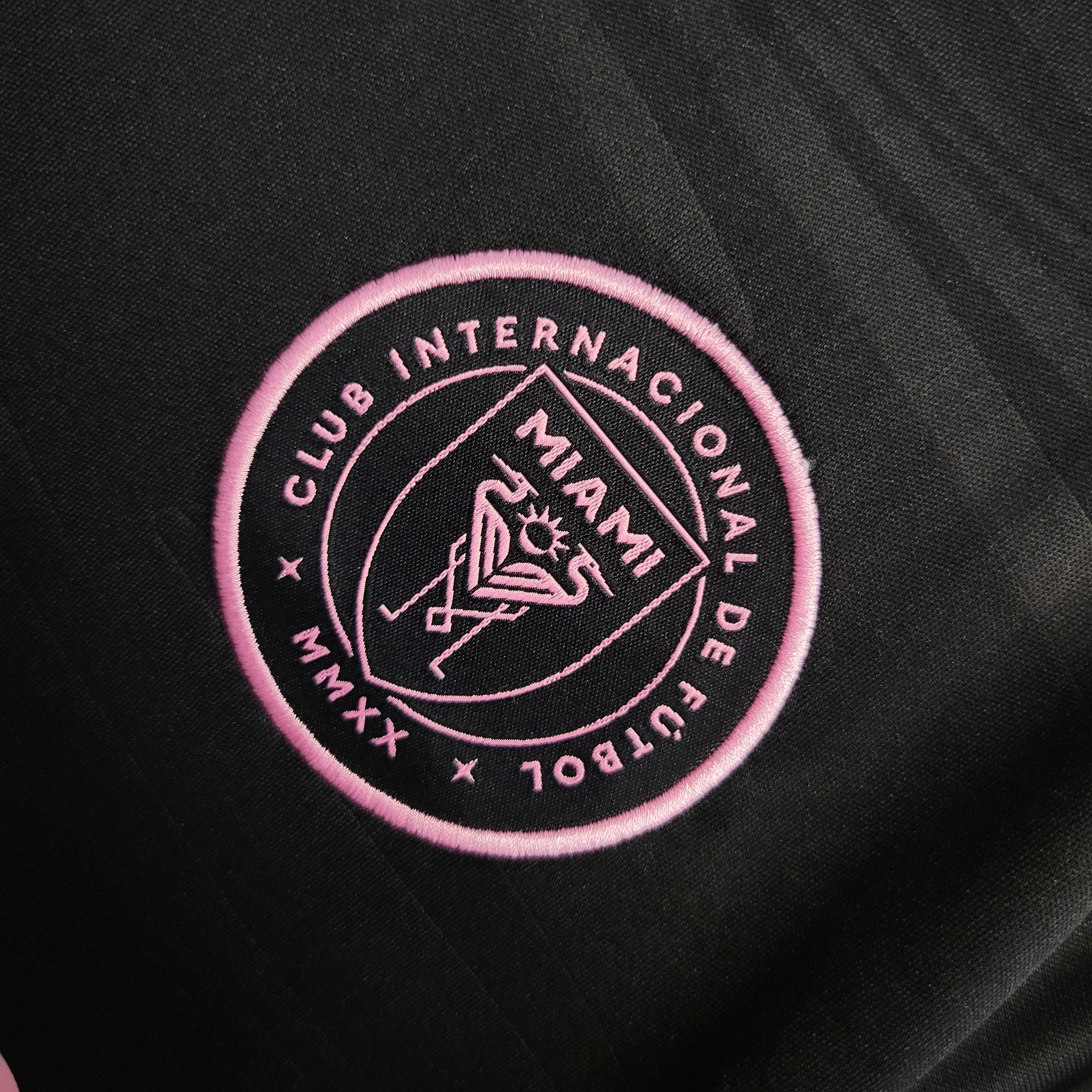 Inter Miami 2023/24 (Segunda Equiacion)