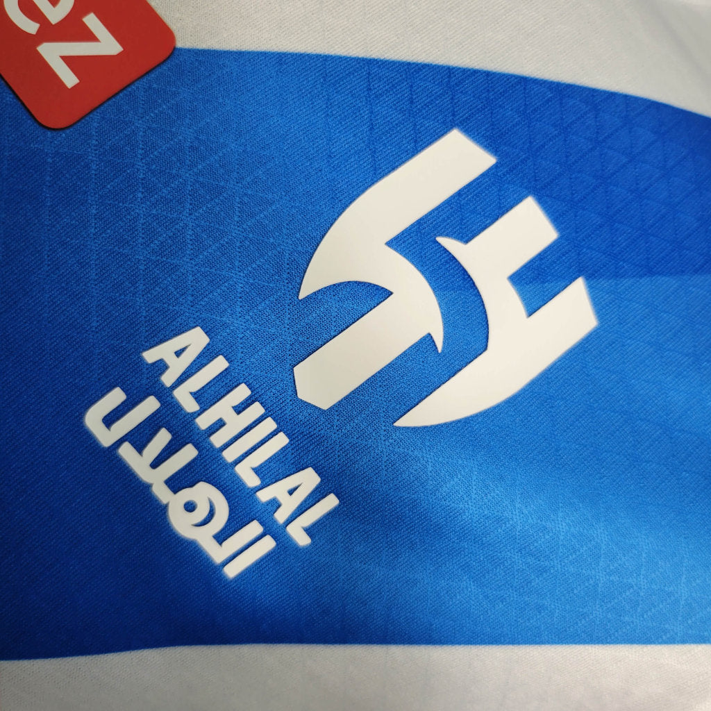 Al Hilal 2023/24 (segunda equipacion)