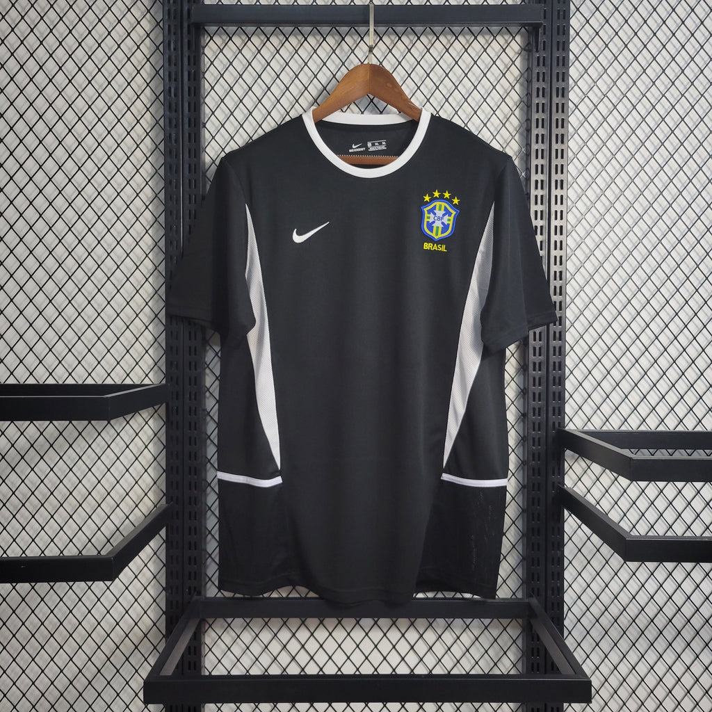 Retro Brazil 2002 (edición negra)