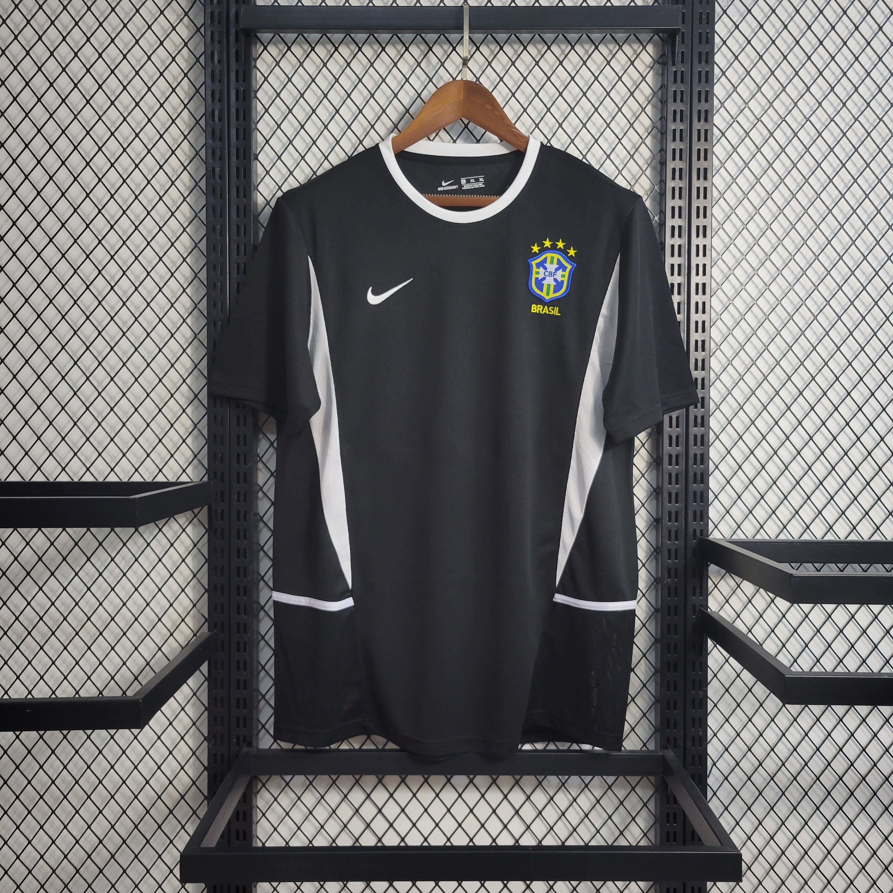 Retro Brazil 2002 (edición negra)