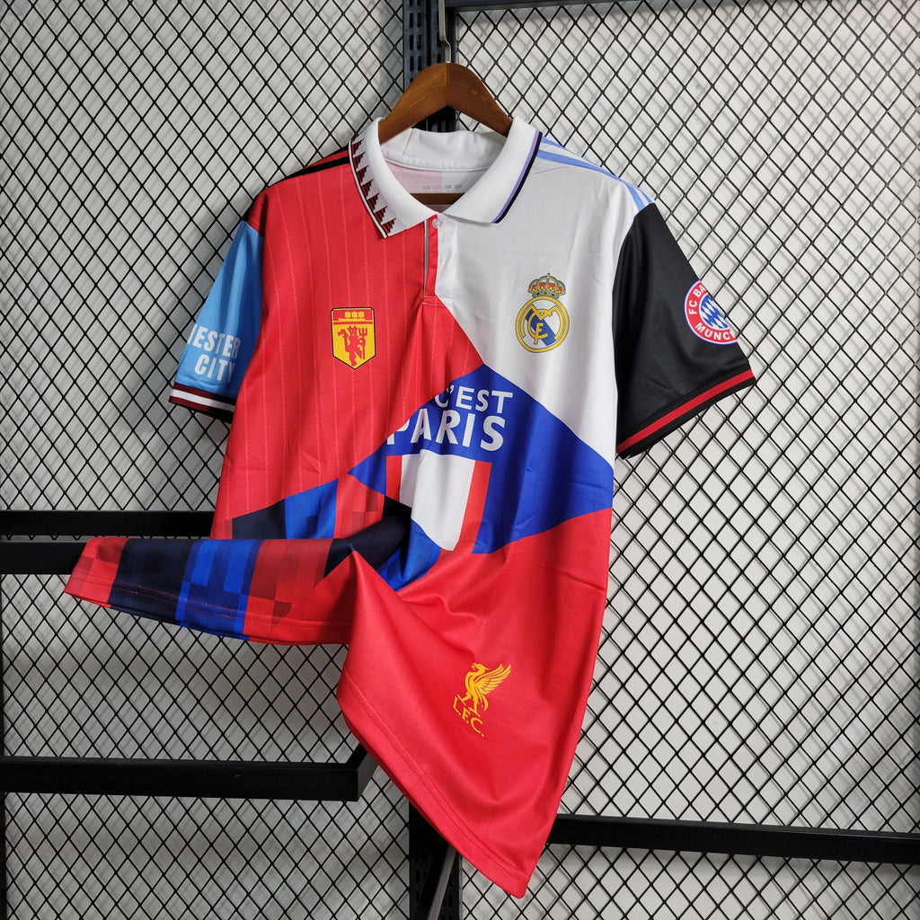 Top 7 equipos de Europa en 1 (Special Edition)