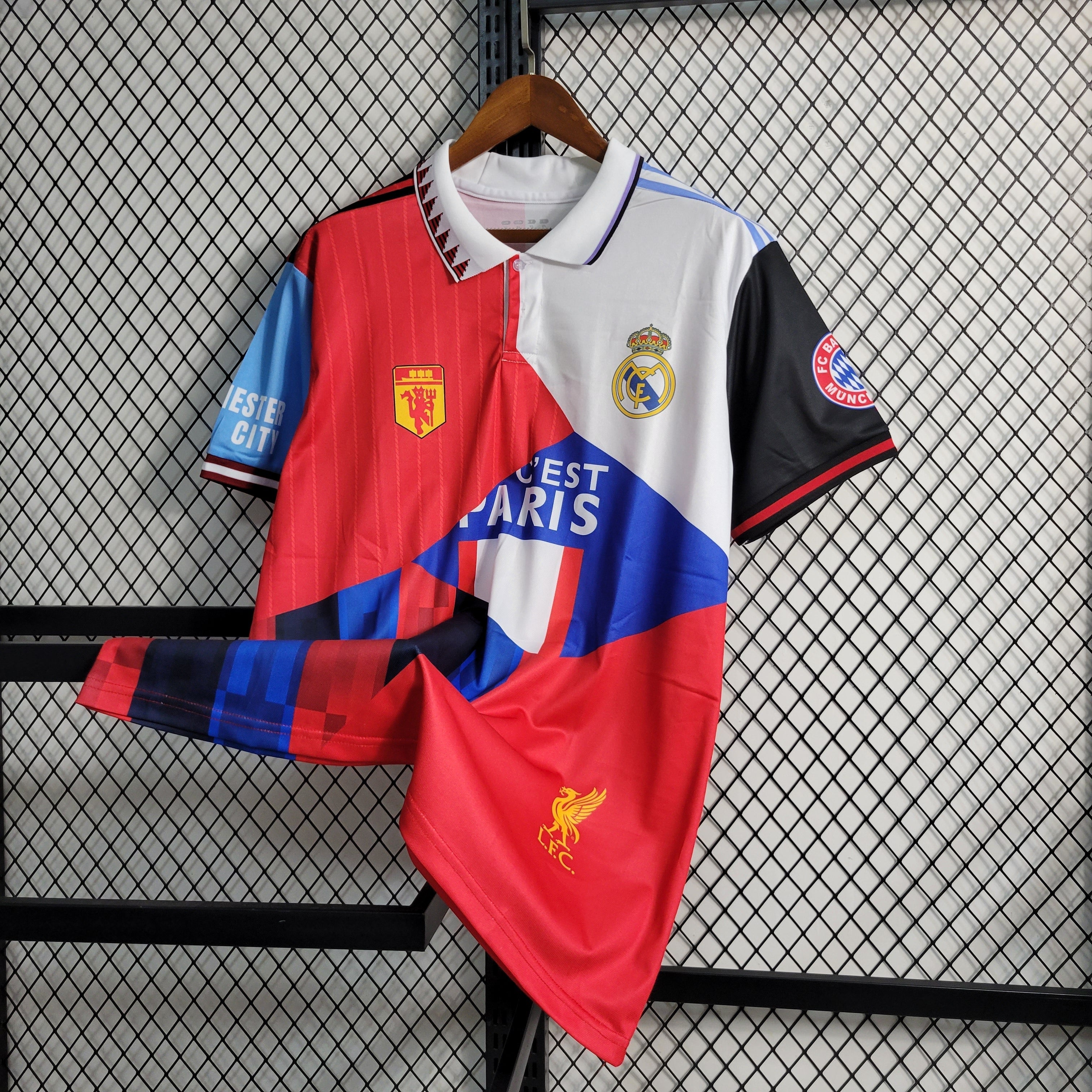 Top 7 equipos de Europa en 1 (Special Edition)