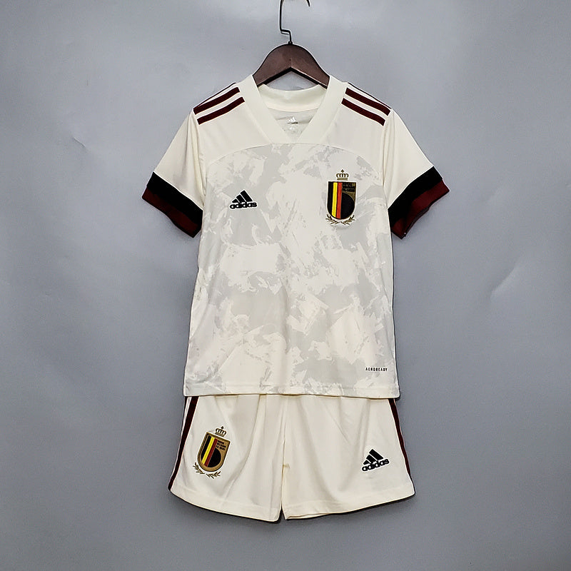 Bélgica EURO 2021 (Mini conjunto)