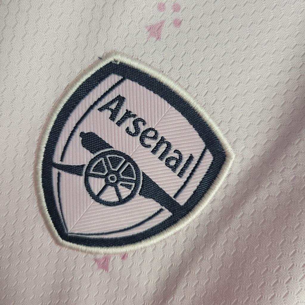 Arsenal 2022/23 Segunda equipacion (Mini Conjunto)
