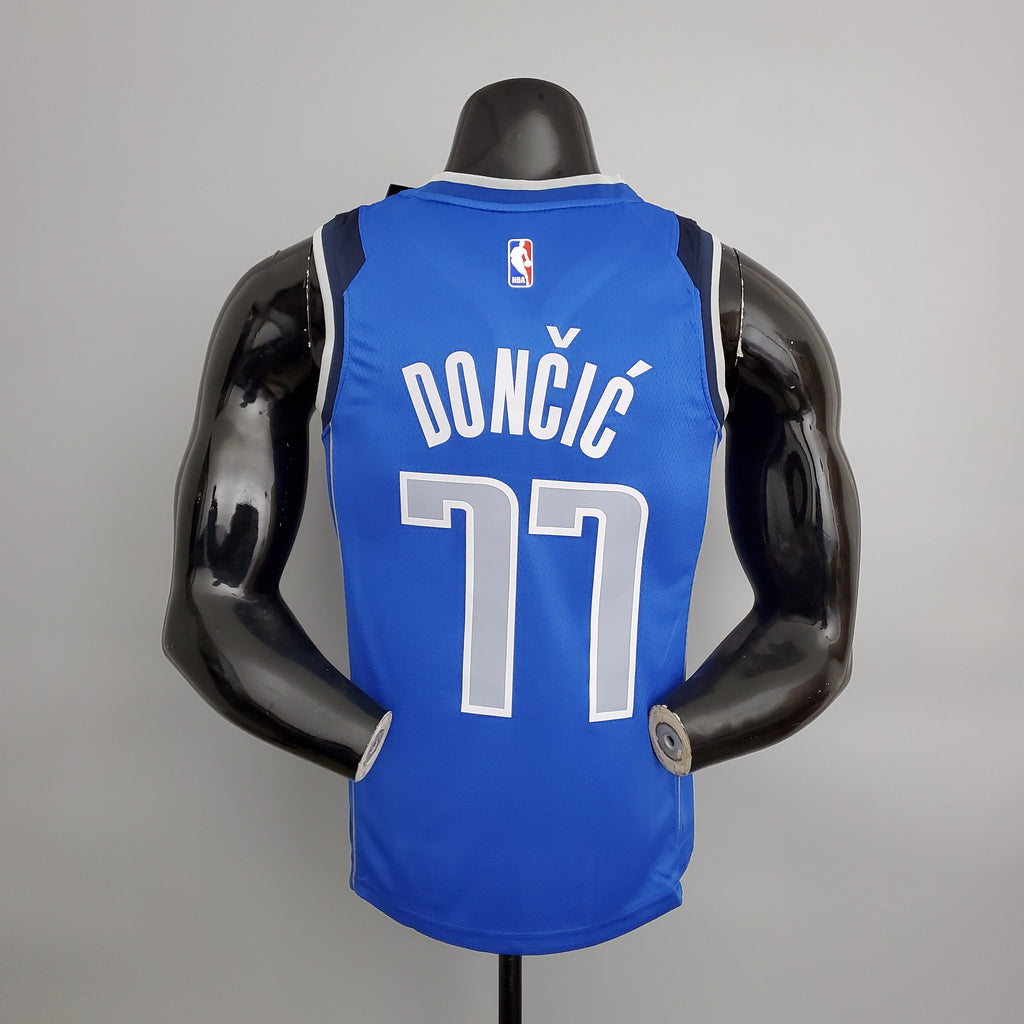 Dallas Maverick (blue)