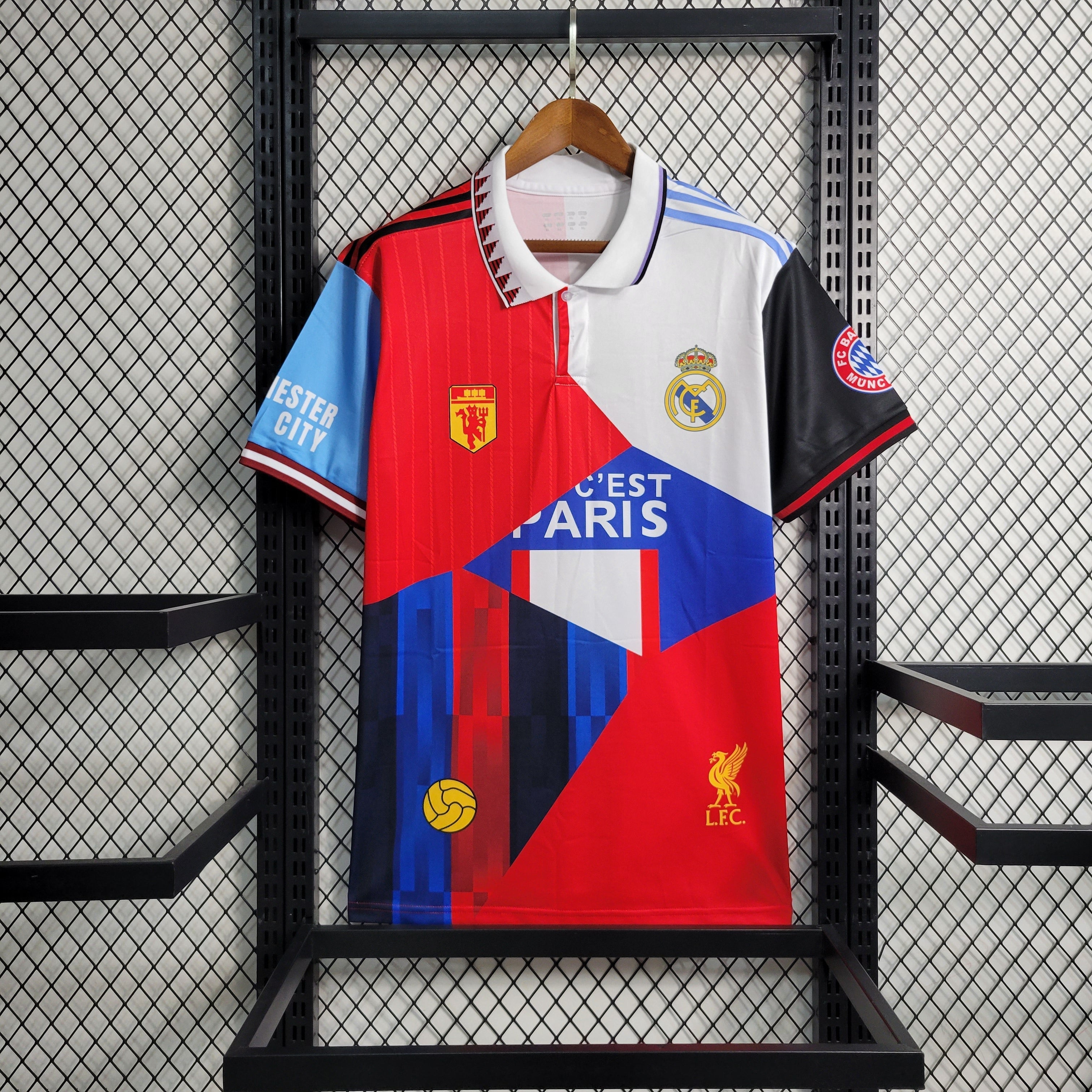 Top 7 equipos de Europa en 1 (Special Edition)