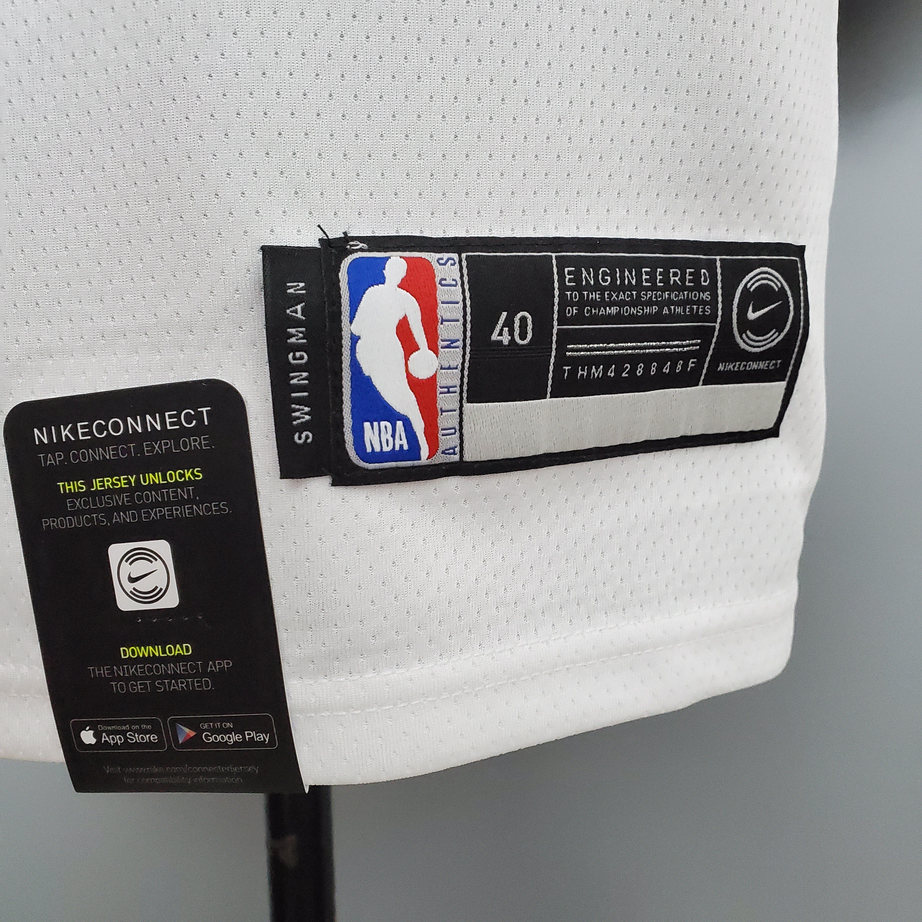 Golden State Warriors (white)