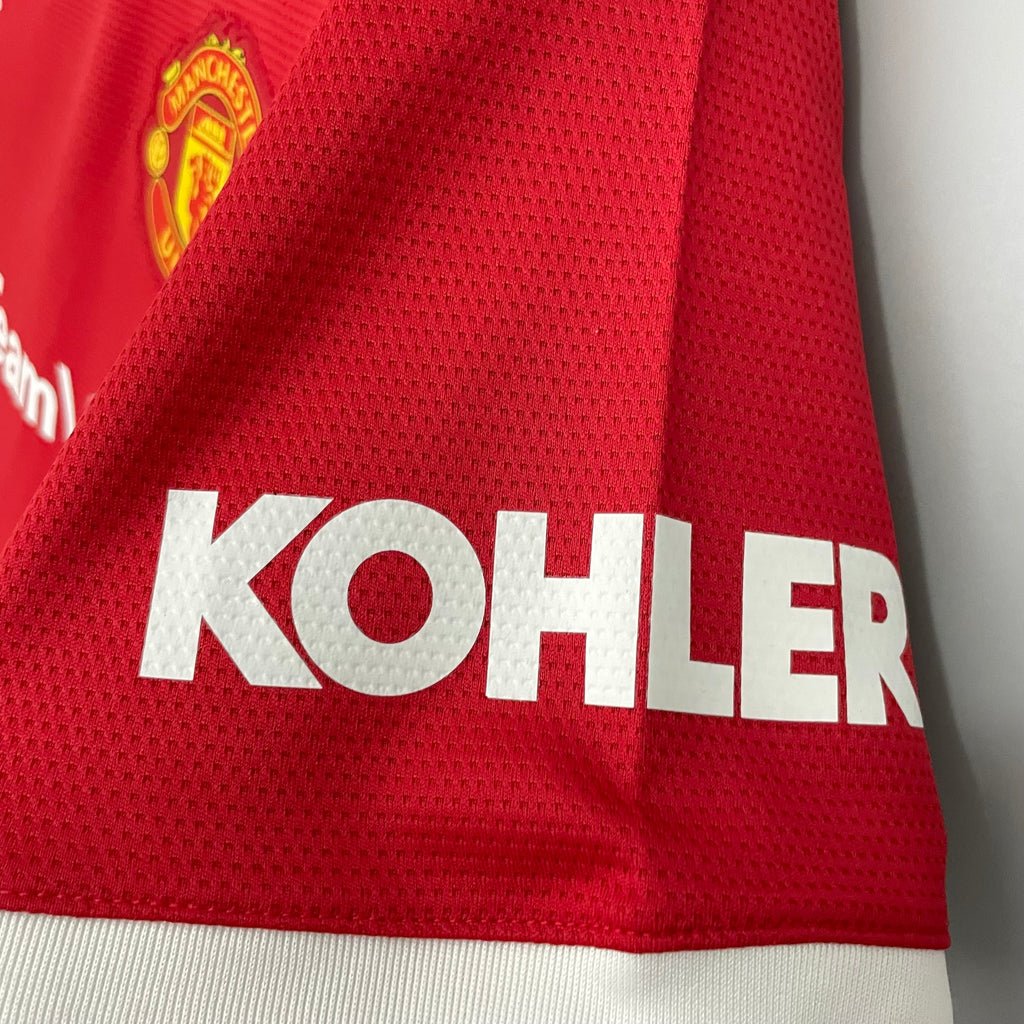 Manchester United 2021/22 (Primera equipación)