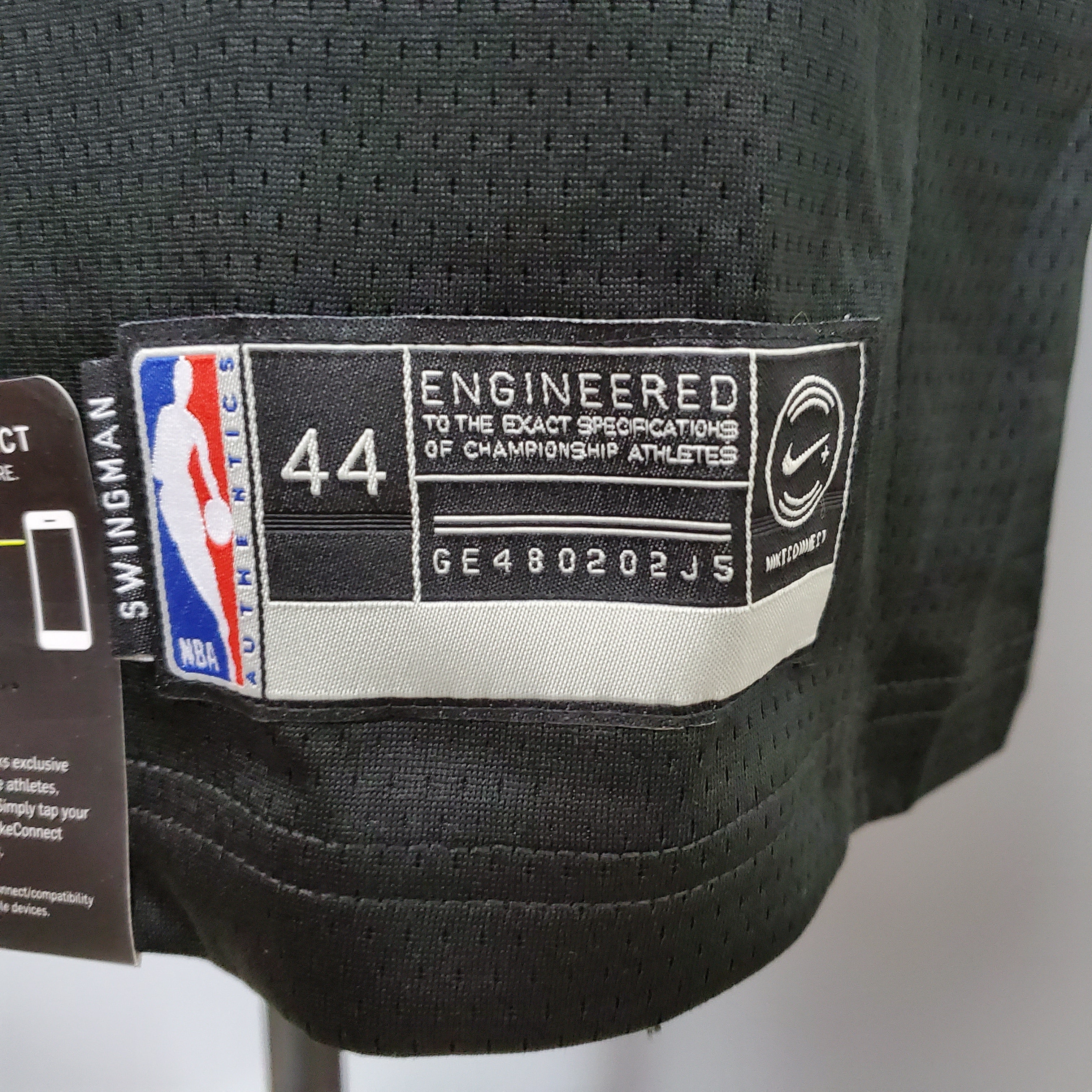 Camiseta Chicago (Black NBA)