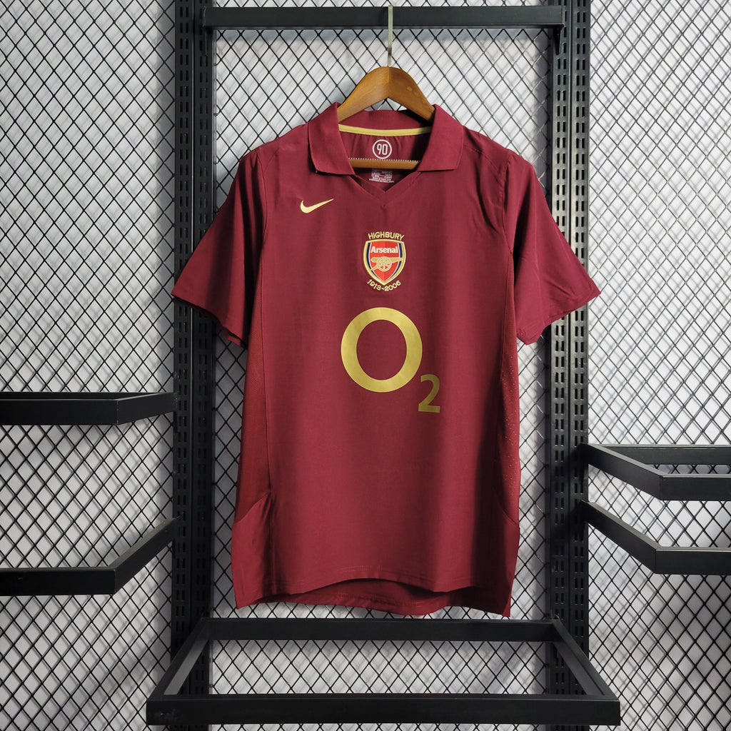 Retro Arsenal  2005/2006