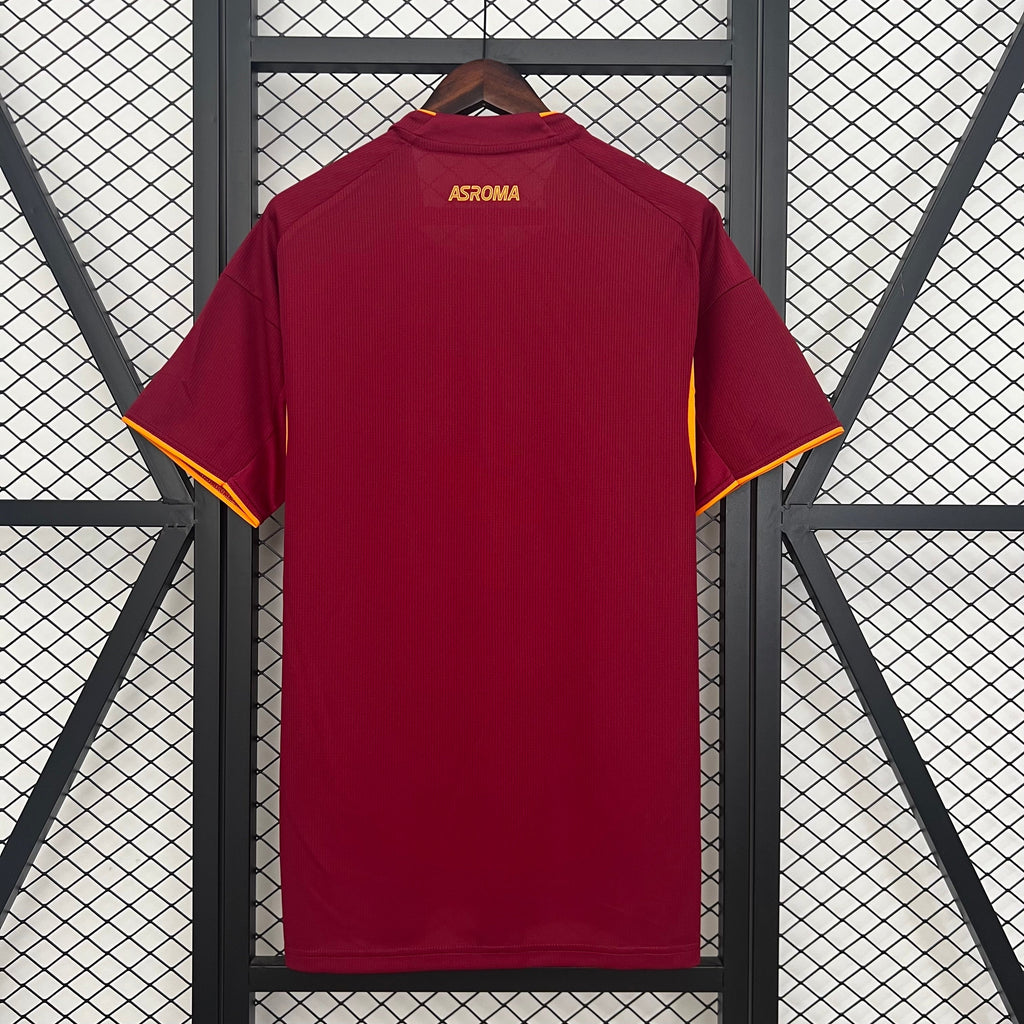 AS Roma 2025/26 (Primera equipación)