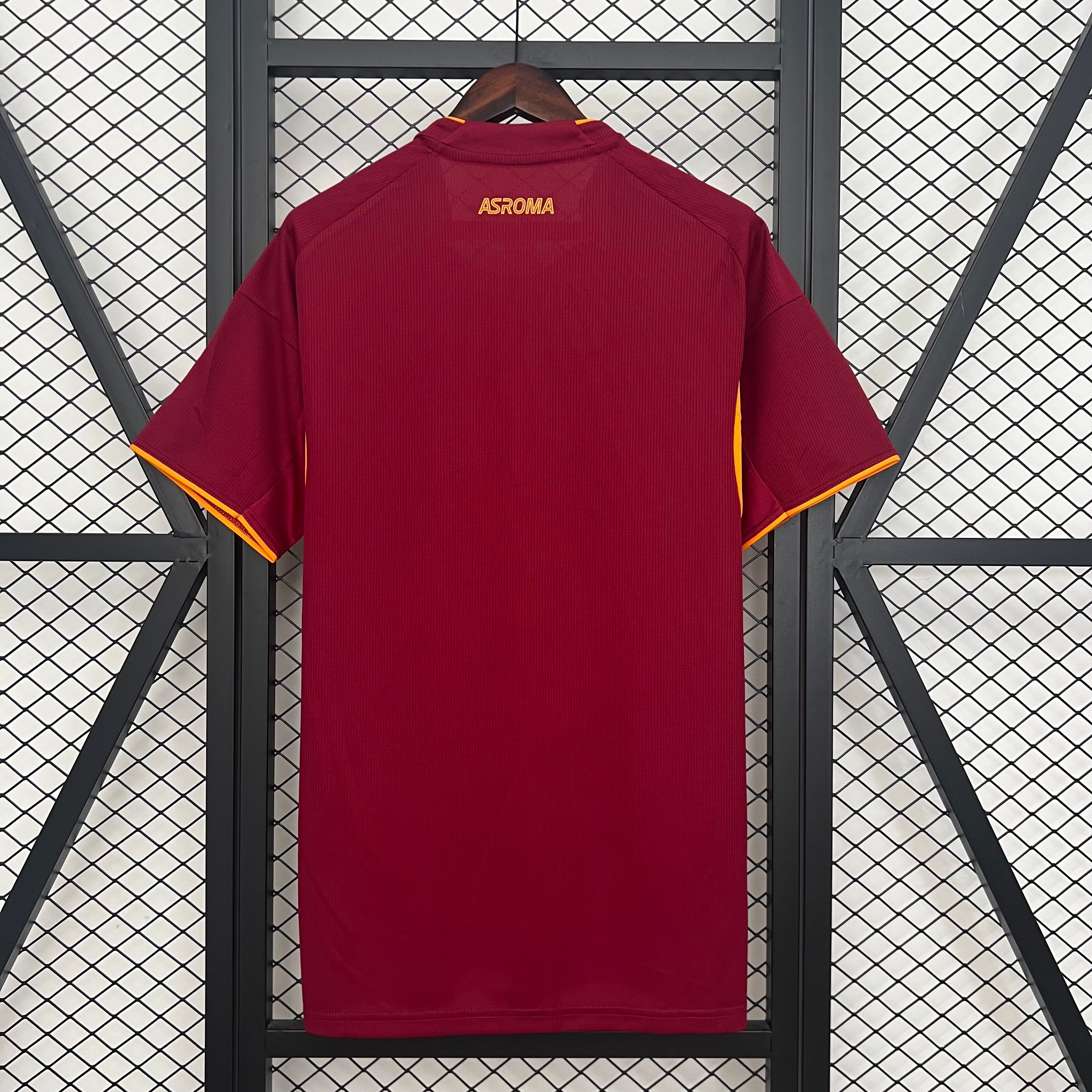 AS Roma 2025/26 (Primera equipación)