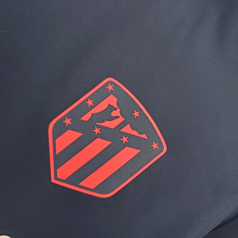 Atlético de Madrid 2021/22 (Segunda equipación)