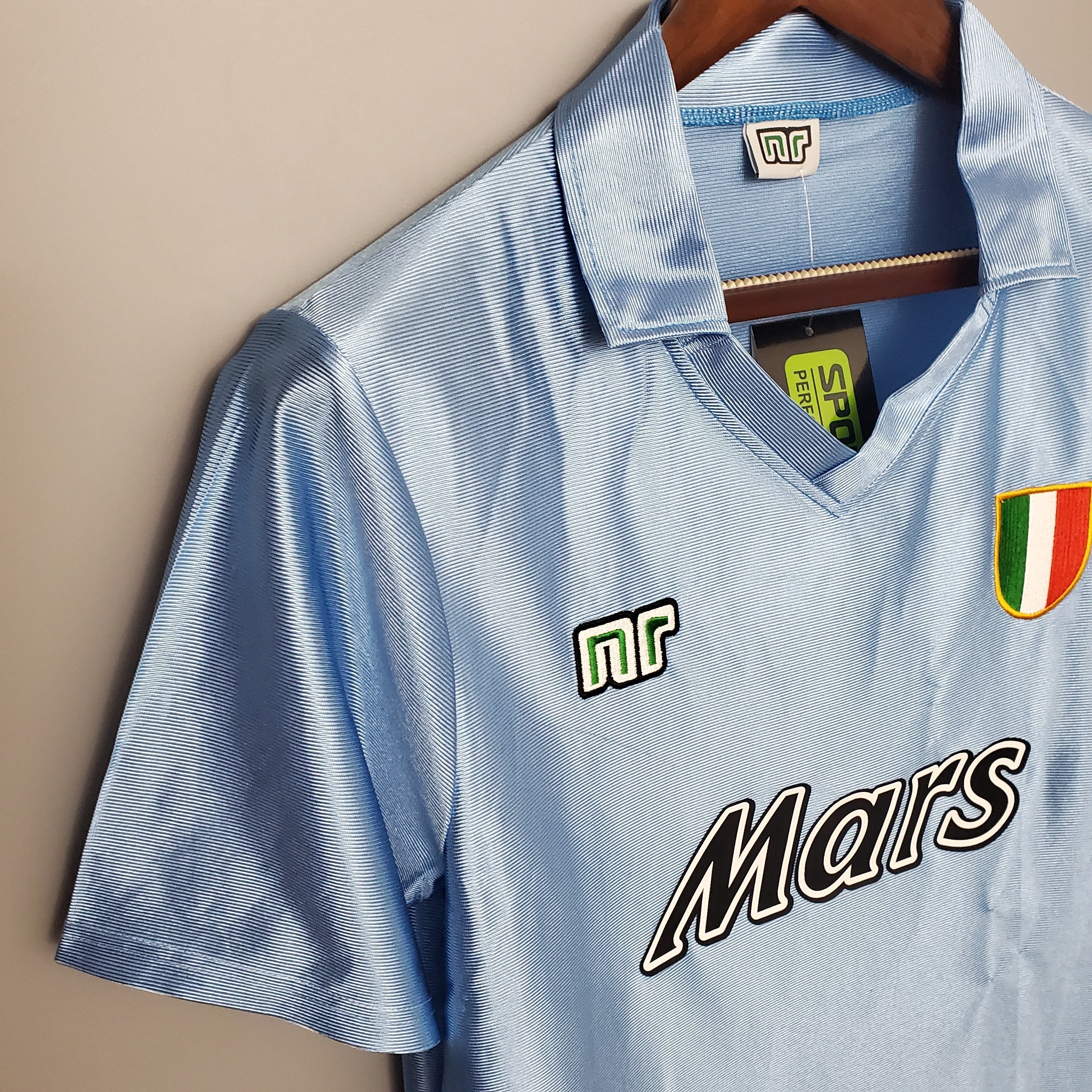 Retro Napoli 90/91 (Diego Maradona)