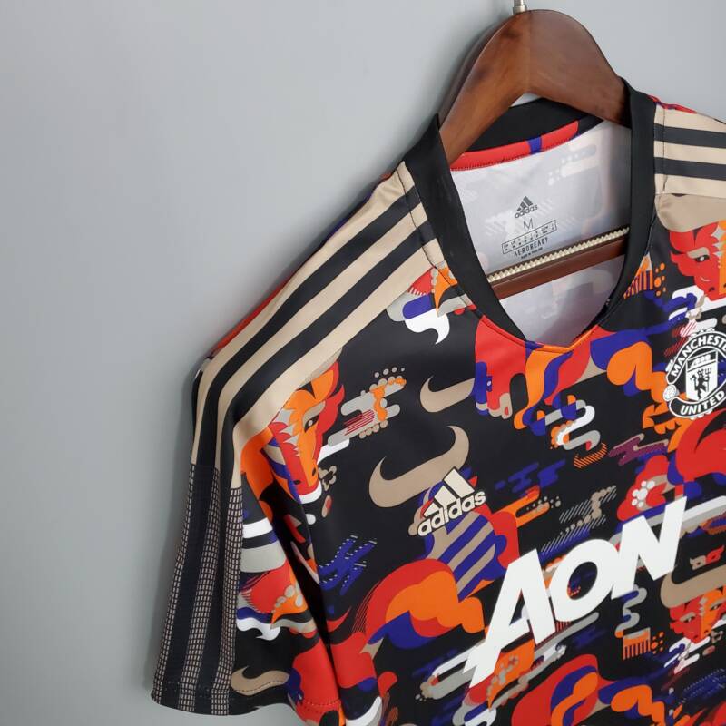 Manchester United (Year of the Ox Limited Edition)