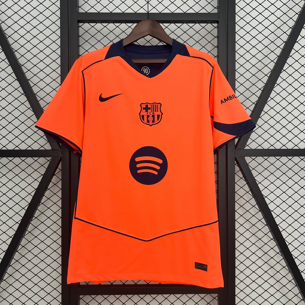 FC Barcelona 2025/26 (Tercera equipación)