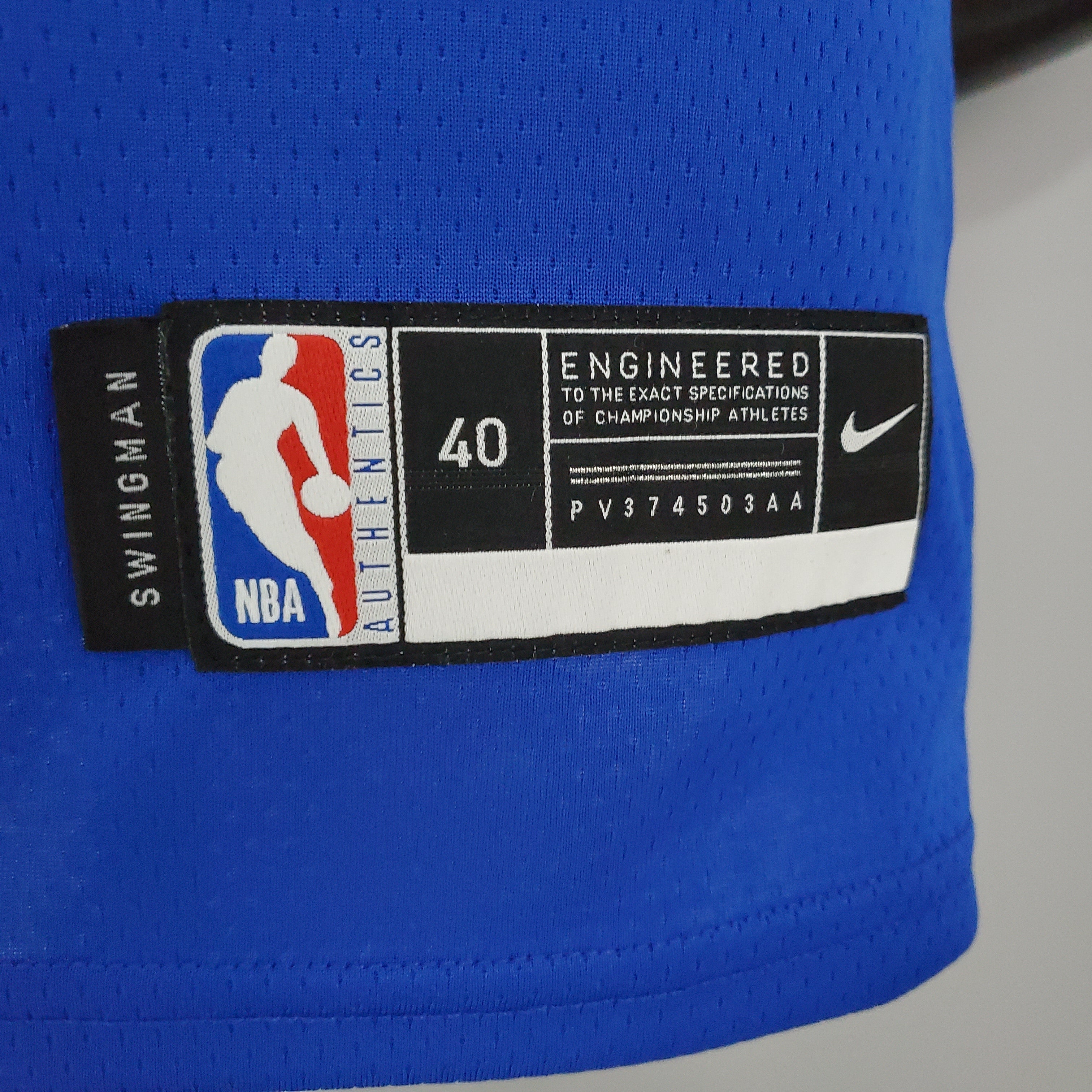 Lakers (Retro Blue)