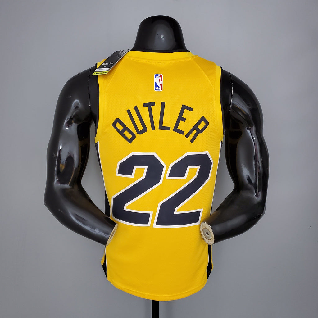Camiseta Miami Heat Bonus Edition Yellow