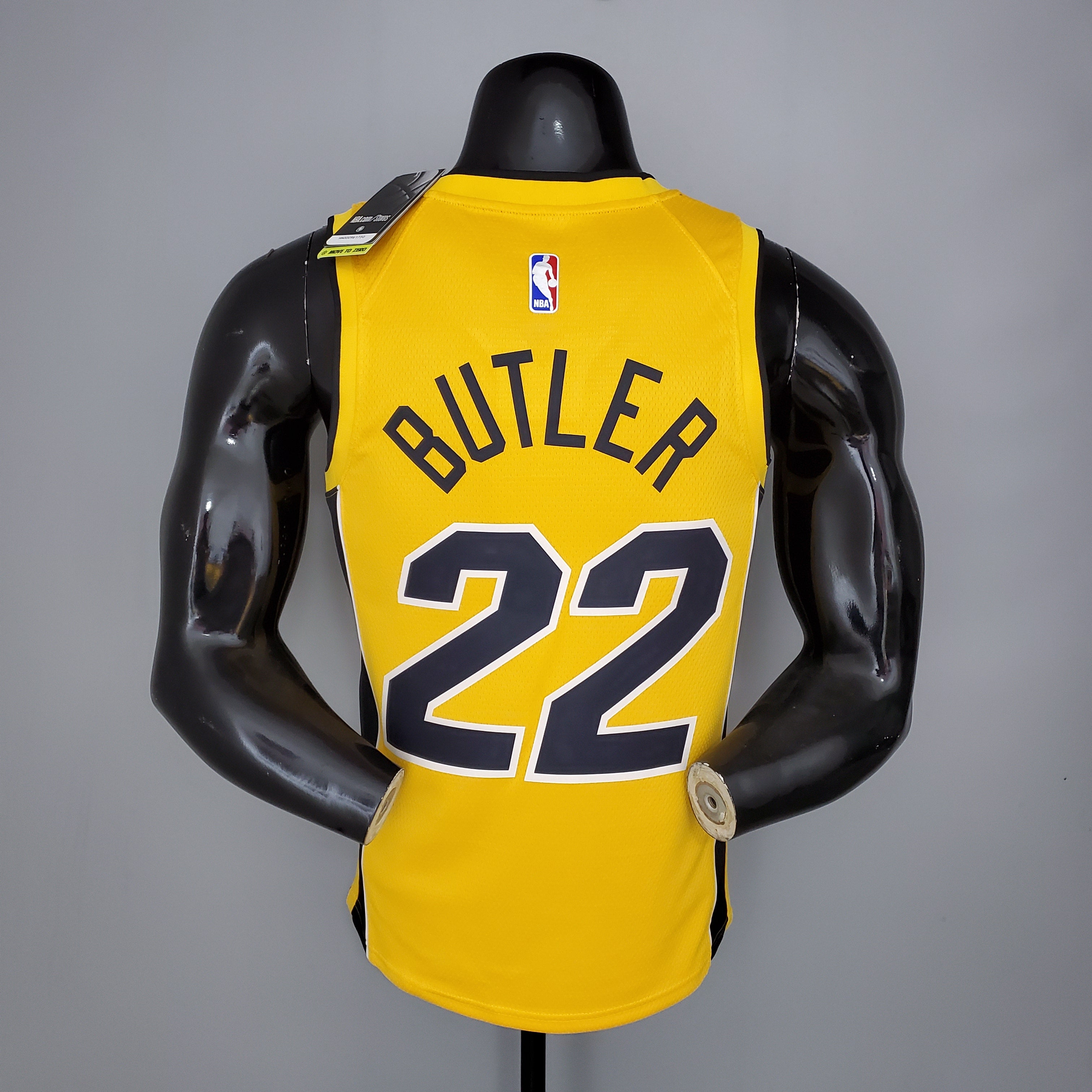 Camiseta Miami Heat Bonus Edition Yellow