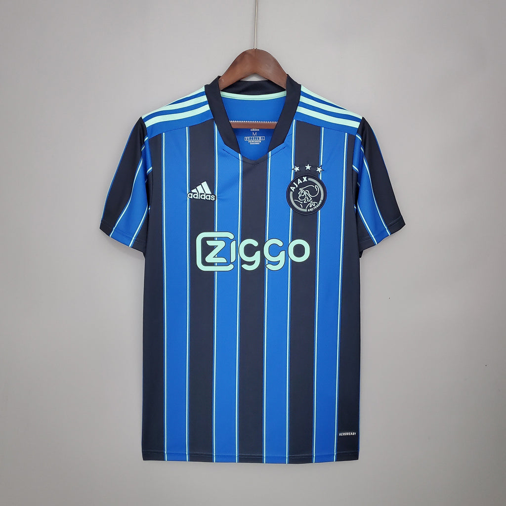 Ajax 2021/22 (Segunda equipación)