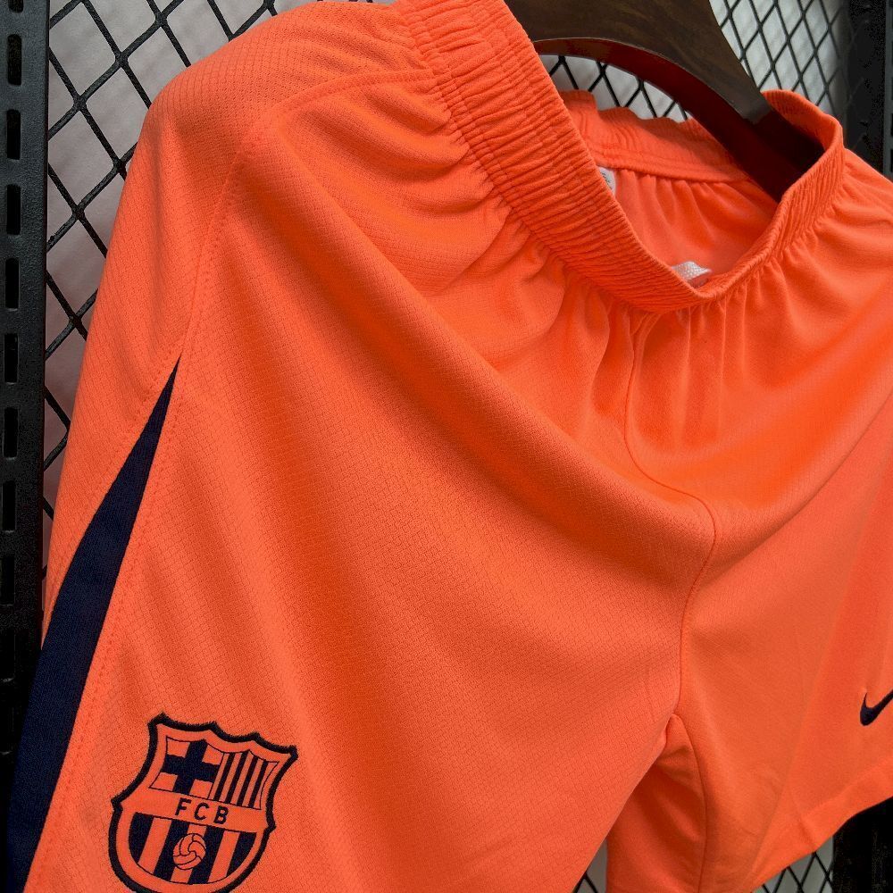 FC Barcelona 2025/26 3º Equipación (Shorts)