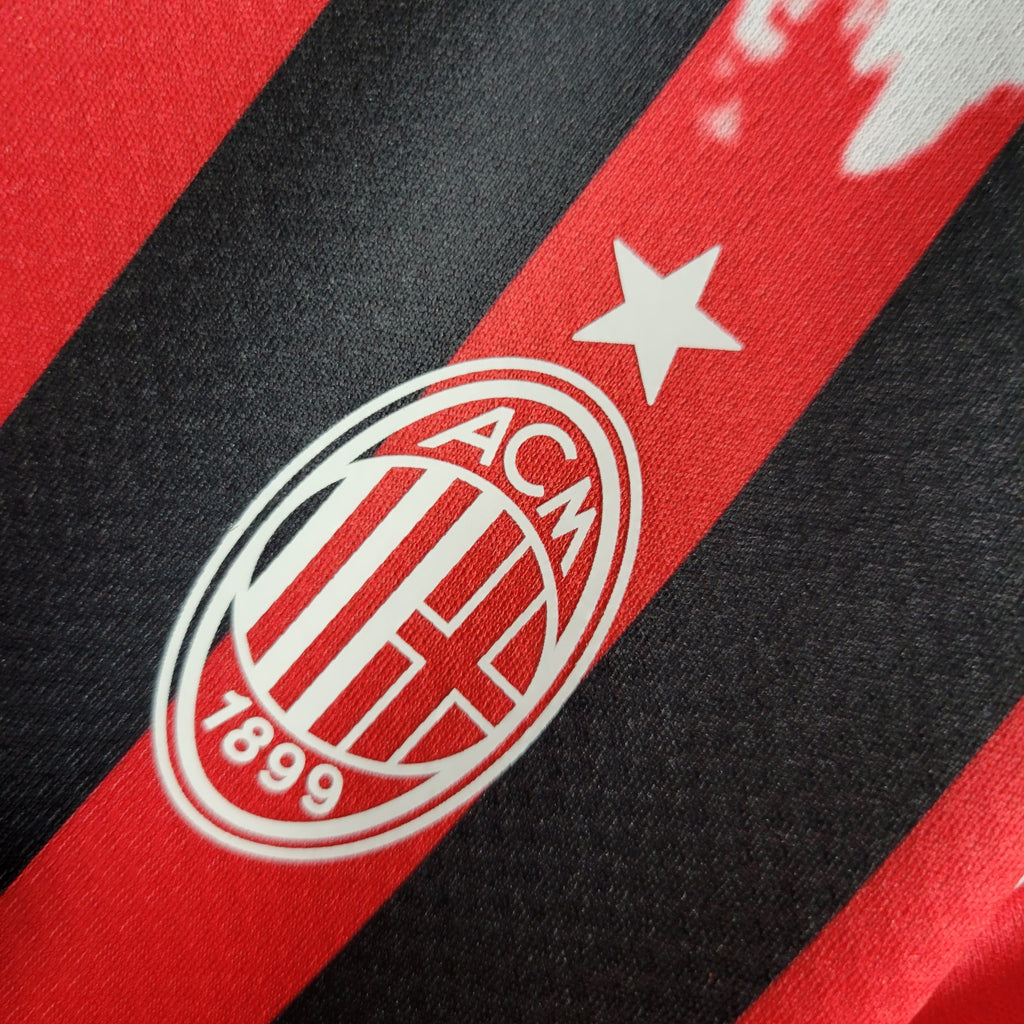 AC Milan 2022/23 Tercera equipacion (Mini Conjunto)