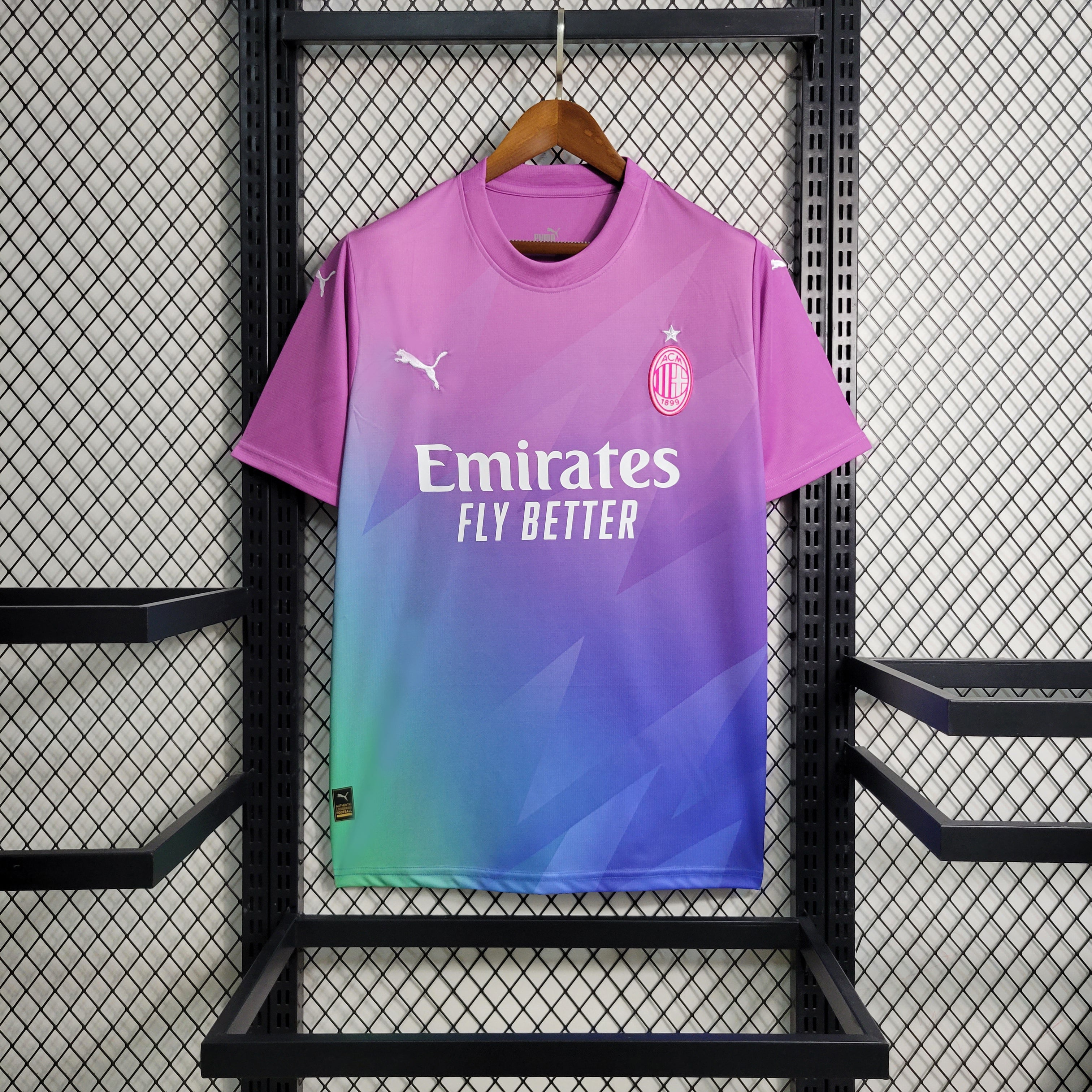 AC Milán 2023/24 (Segunda equipación)