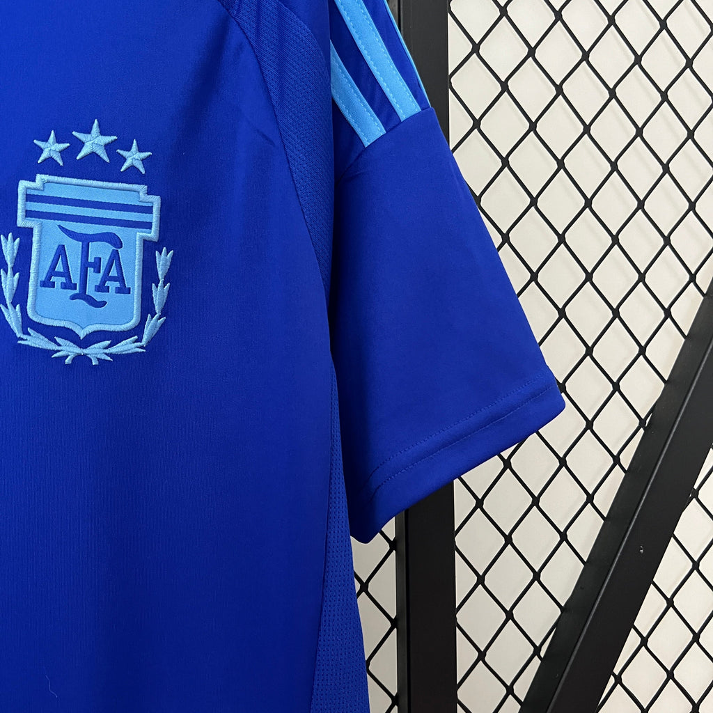 Argentina 2024/25 (Segunda equipación)
