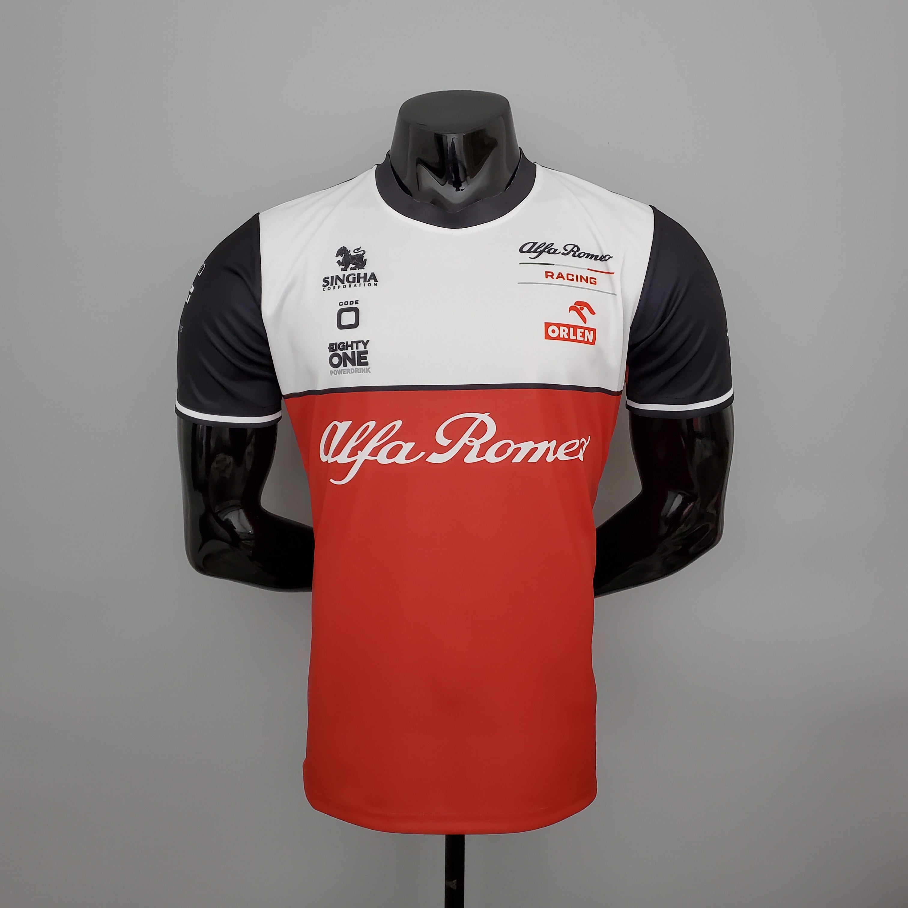 F1 Alfa Romeo 2021