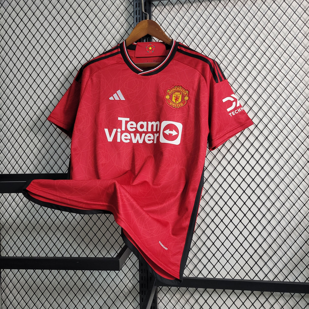 Manchester United 2023/24 (Primera equipación)
