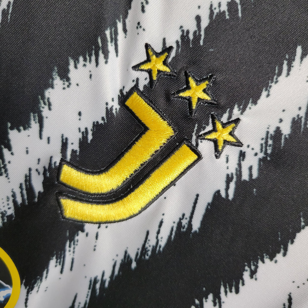 Juventus 2023/24 Primera equipacion (Mini Conjunto)