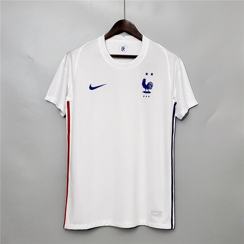 Francia 2020/21 (Segunda equipación)