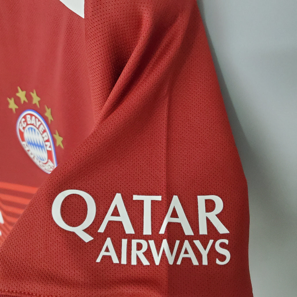 Bayern de Munich 2021/22 (Primera equipación)