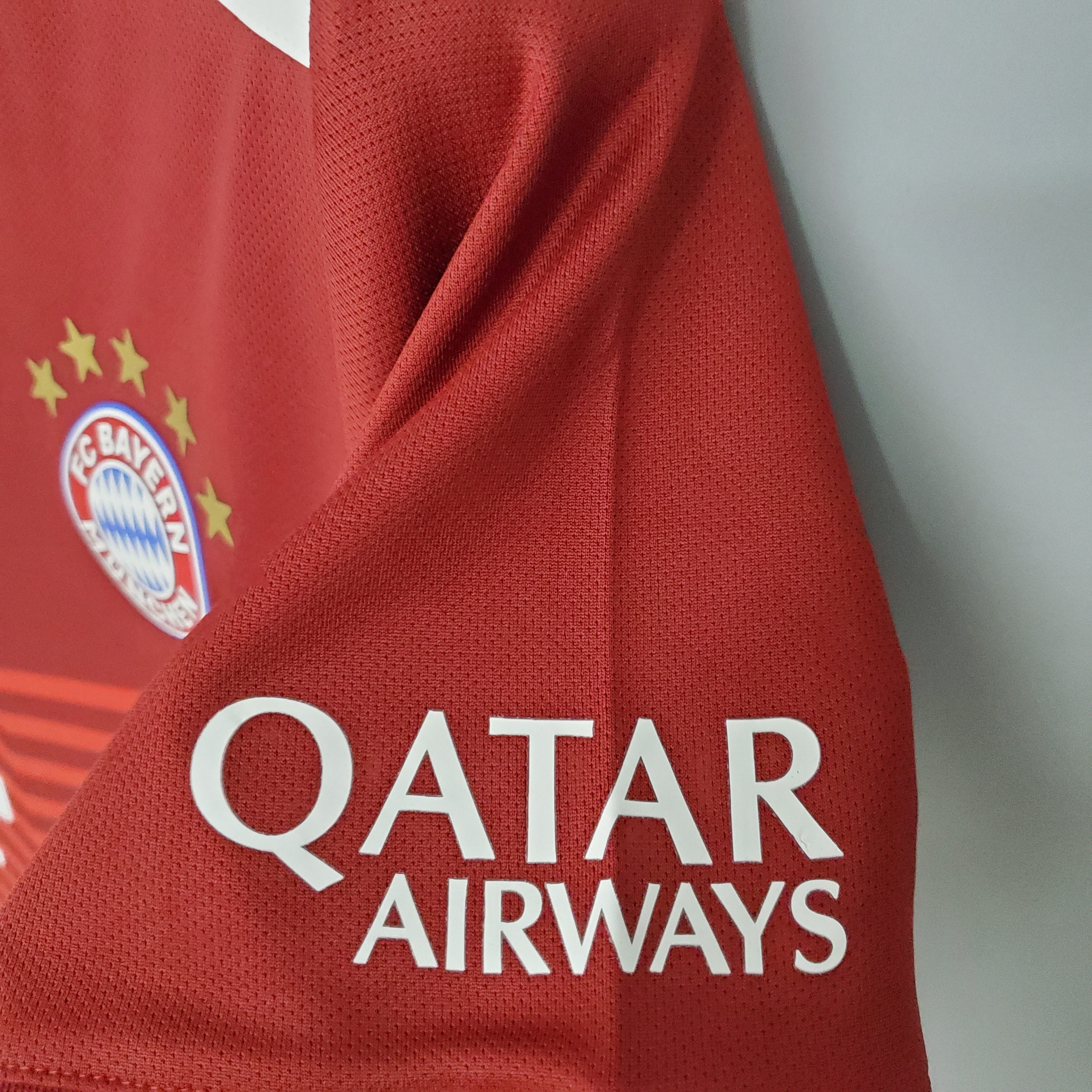 Bayern de Munich 2021/22 (Primera equipación)