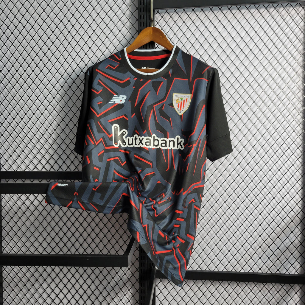 Atheltic de Bilbao 2022/23 (Segunda equipación)
