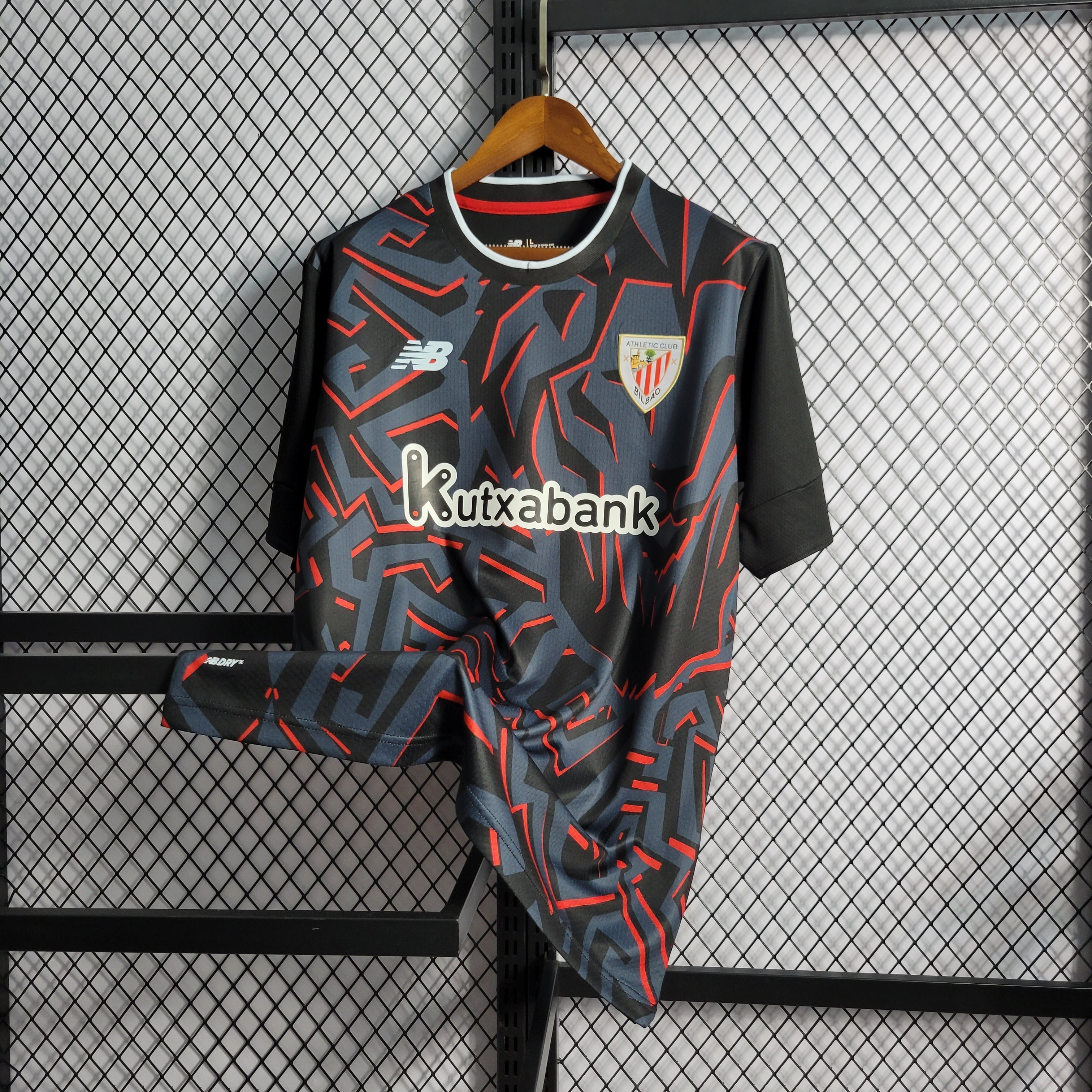 Atheltic de Bilbao 2022/23 (Segunda equipación)