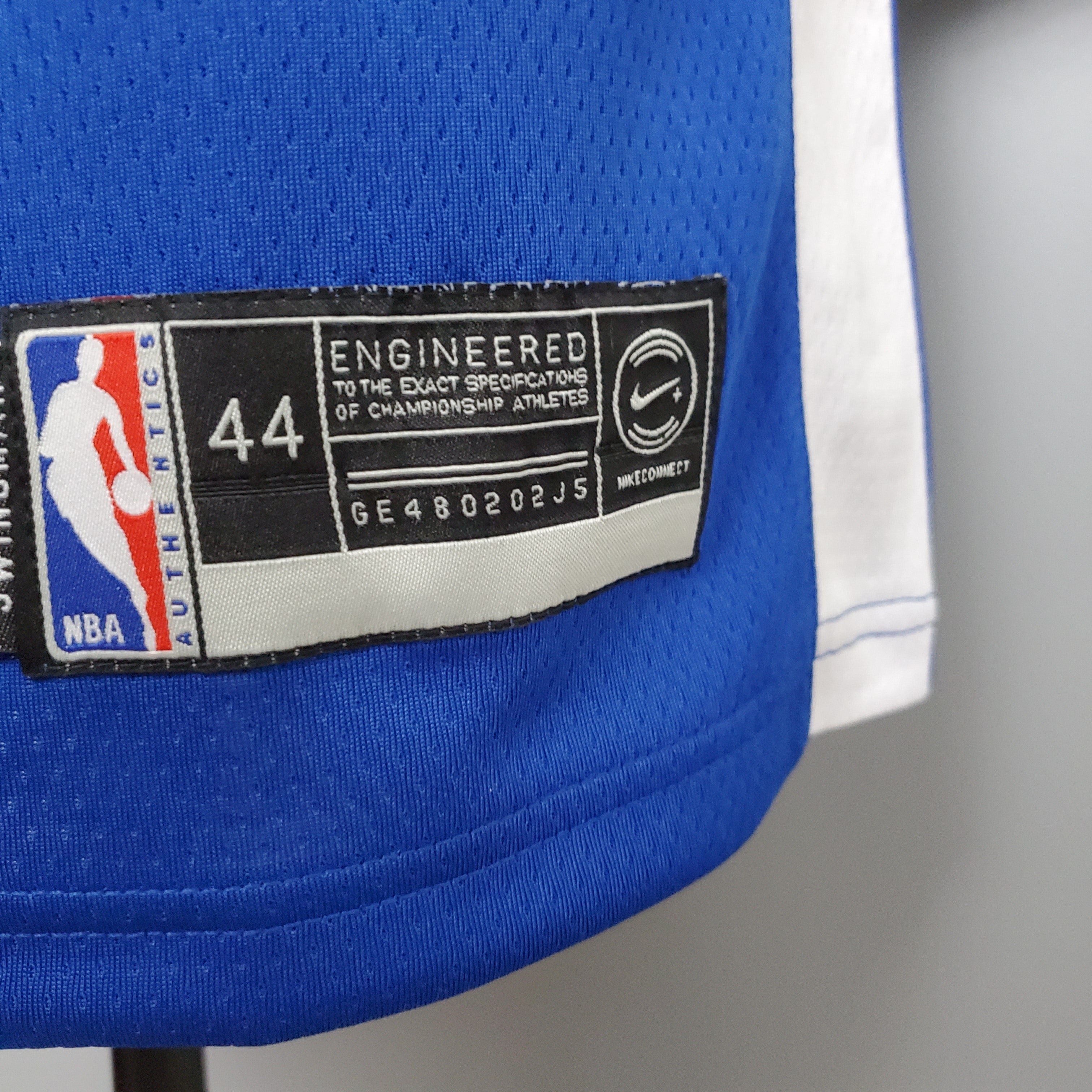 Golden State Warriors blue
