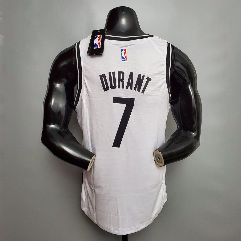 Brooklyn Nets (white edition)