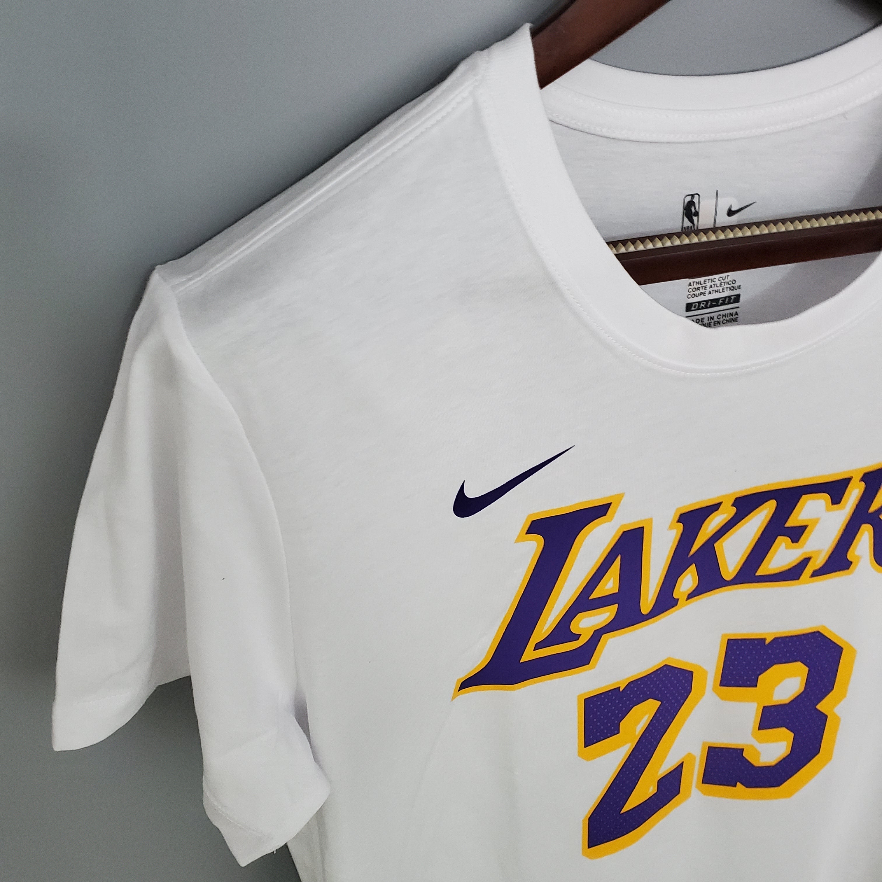 Camisetas Mangas Cortas Lebrón 23 diferente colores